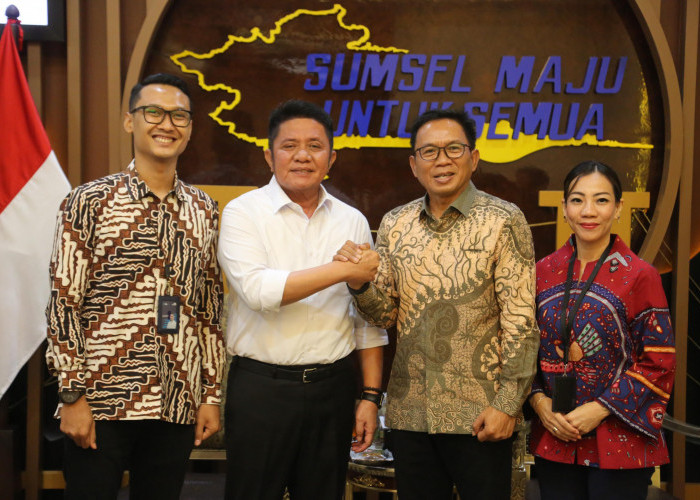 Gubernur Sumsel Herman Deru Upayakan Kesejahteraan ASN PPPK melalui Program Pensiun