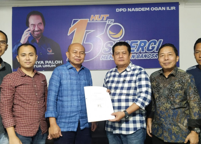 Pasca Viral Minta Baju Seragam ke OPD, Arif Fahlevi Mengundurkan Diri dari Ketua Komisi III DPRD Ogan Ilir
