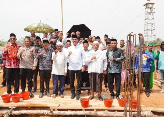 Semangat Membangun Masjid harus Sejalan dengan Memakmurkannya