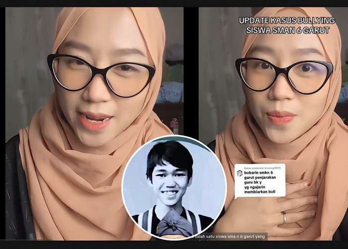 KDM Turun Investigasi, Kasus Dugaan Bullying di SMA Garut Tak Sederhana  