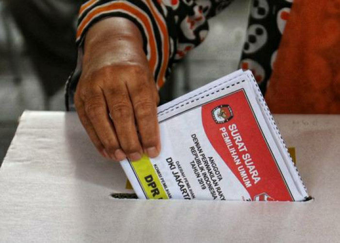 Ada Penambahan, Total 2.190 TPS di Kabupaten OKI pada Pemilu 2024