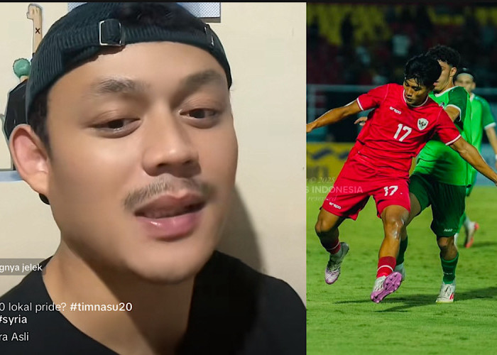 Timnas Indonesia U-20 Kalah Lagi Pengamat Sepakbola Kok Adem, Bung Towel Juga Disindir Mana Komentarnya?