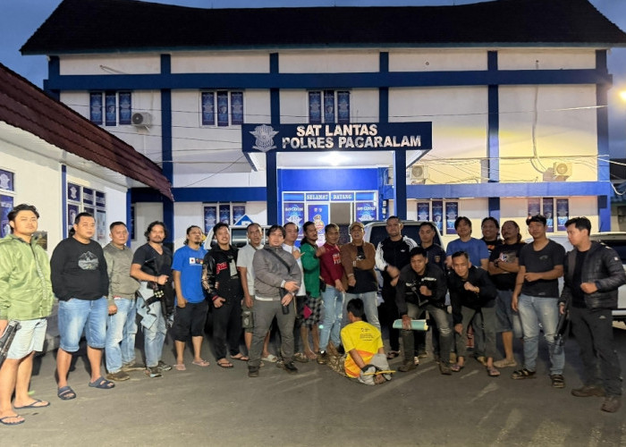 Diburu 10 Hari, Pelaku Pembunuhan Akhirnya Ditangkap di Pagar Alam