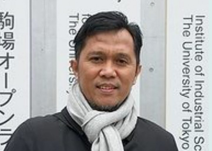 Prof Iskhaq Iskandar Bicara Plagiasi Akademisi: 'Dosen Itu Harus Berintegritas, Beretika dan Gaul'