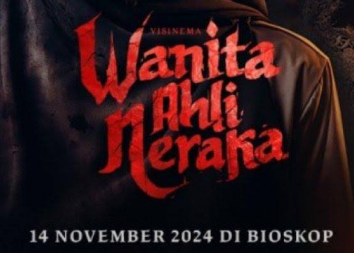 Film Horor Wanita Ahli Neraka: Definisi Jangan Salah Pilih Pasangan, Seumur Hidup Itu Lama