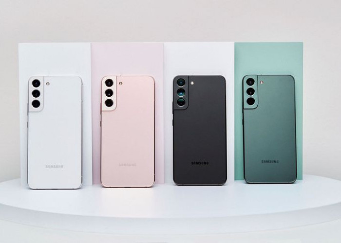 Samsung Galaxy S22, Smartphone Tahan Banting dan Tawarkan Performa Tangguh Dibekali Snapdragon 8 Gen 1