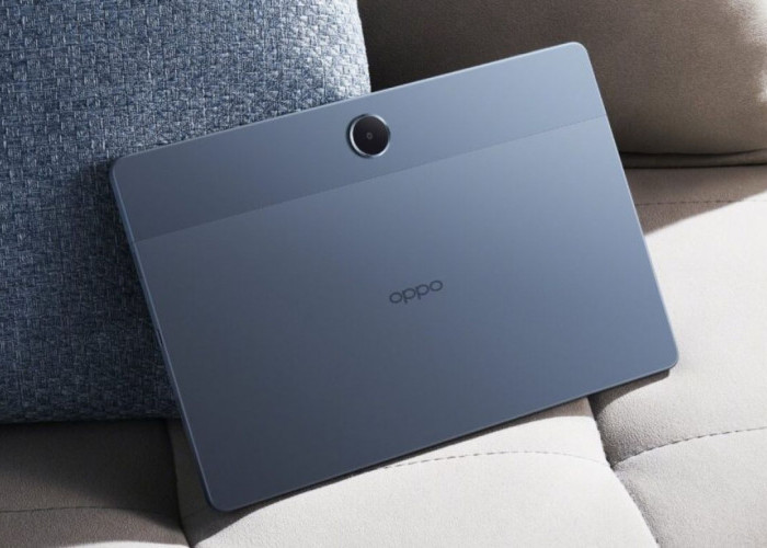 Didukung Helio G100, Oppo Pad SE Siap Jadi Andalan Tablet Kelas Menengah Atas! Ini Spesifikasinya