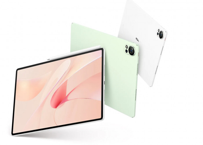 Tablet Premium Huawei MatePad 12 X dengan Layar 12 Inci dan Refresh Rate 144 Hz