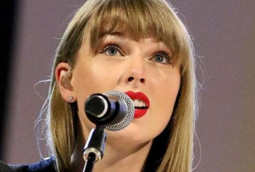 Taylor Swift Merilis Lagu Terbarunya yang Berjudul Carolina