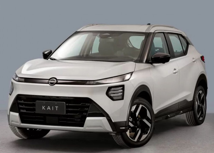 Nissan Kait 2026: SUV Kompak Hybrid yang Menawarkan Kenyamanan dan Teknologi Modern, Ini Spesifikasinya