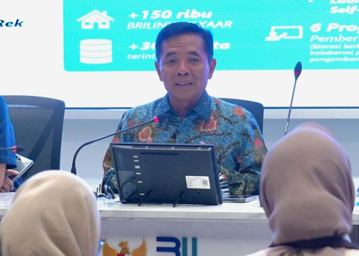 Indeks Bisnis UMKM BRI Triwulan II 2024: Bisnis UMKM Mulai Membaik dan Prospektif