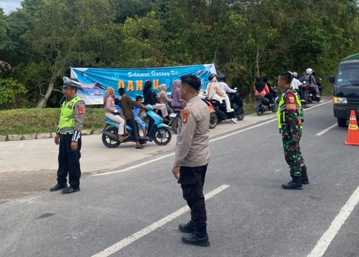 Libur Lebaran 2026, 80 Destinasi Wisata Dipantau, Polda Sumsel Antisipasi Macet dan Kejahatan