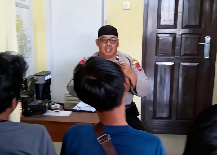 Aipda Agus Susanto Bangun Kedekatan dengan Warga Lewat Majelis Taklim