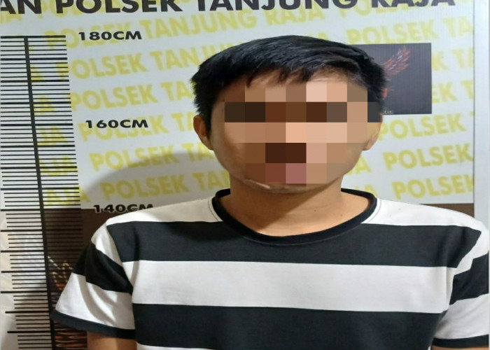 Gegara Tatapan Mata, Seorang Pria di Ogan Ilir Harus Berurusan dengan Polsek Tanjung Raja