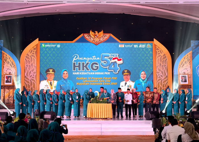 Bank Sumsel Babel Nyatakan Komitmen Lestarikan Wastra Sumsel 