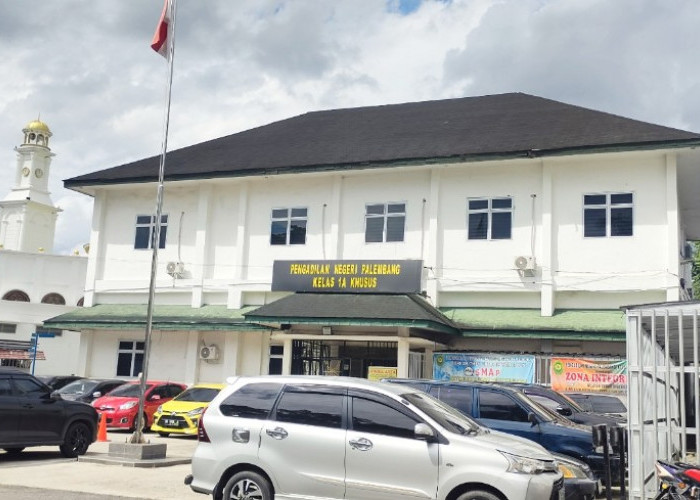 Tuntaskan Ribuan Perkara Sepanjang Tahun 2025, PN Palembang Diganjar Predikat AMPUH