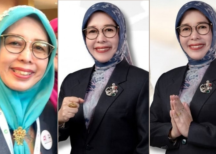 Sosok Prof Nyayu Khodijah, dari Rektor UIN Raden Fatah ke Direktur di Kementerian Agama