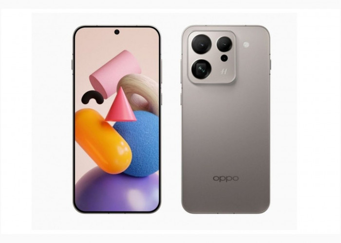 Oppo Find X9 Pro Mengusung Baterai Besar 7.550 mAh dengan Dukungan Fast Charging 