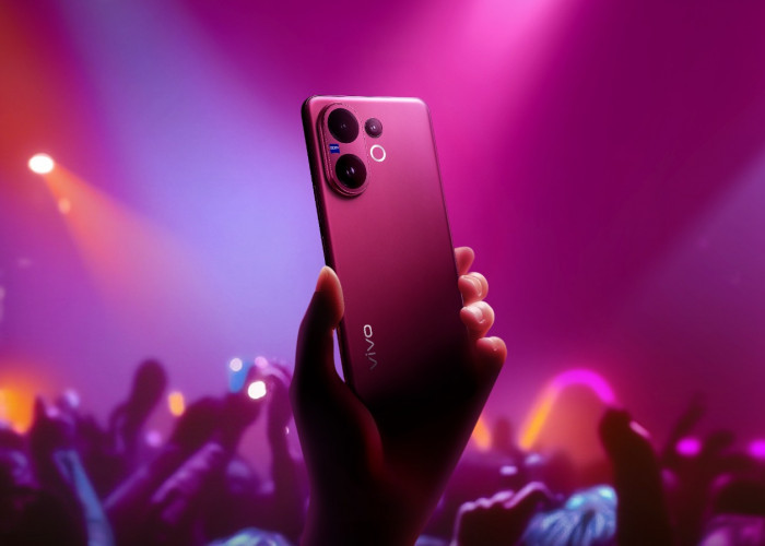 vivo V60 Series Siap Temani Beragam Momen Seru di Tahun Baru, Didukung Promo 12.12 ‘Joy in Us’