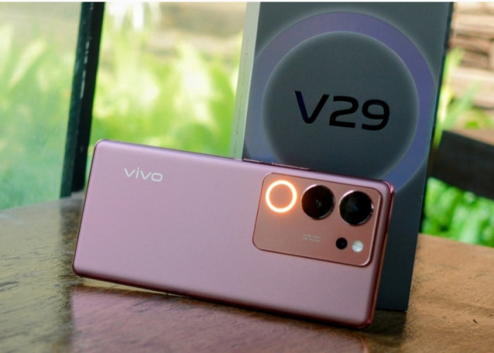 Cari HP di Tahun 2026! Bisa Pilih HP Vivo V29 Pro 5G Performa Gaming Mumpuni