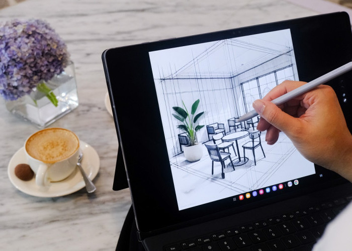 Spesifikasi dan Harga Samsung Galaxy Tab S10 Ultra: Tablet Andalan dengan Layar Super Jernih