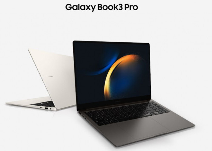 Samsung Galaxy Book3 Pro, Laptop Premium dengan Layar AMOLED Memukau dan Performa Gahar, Ini Spesifikasinya