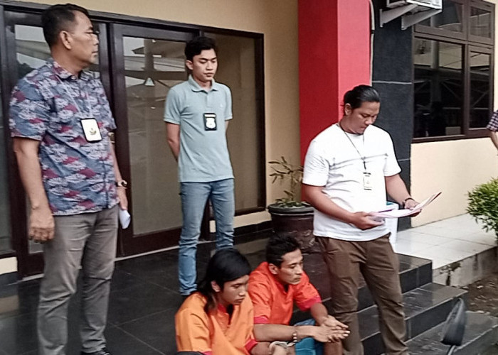 3 Pelaku Begal di Palembang Ditangkap, Ancam Korban Pakai Pisau dan Balok Kayu 