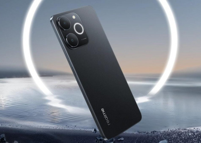Realme Note 70 Lite Menawarkan Kombinasi Performa Solid Dibalut Sertifikasi IP54