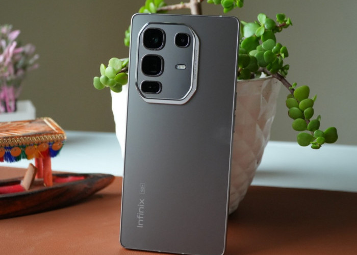Infinix Note 50 Pro: Ponsel Ramping dengan Fitur Konektivitas Kelas Atas