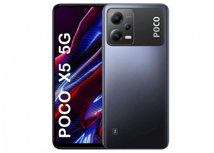 Review Poco X5 5G: Performa Gaming Tangguh dengan Snapdragon 695 dan Layar AMOLED 6,67 Inci 