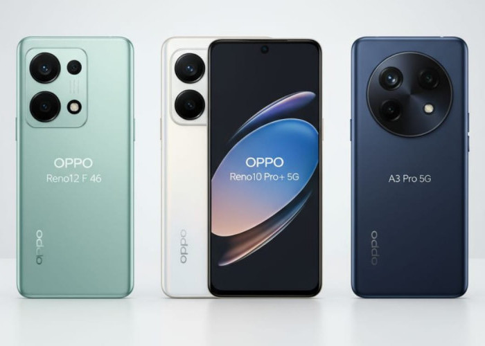 Rekomendasi 3 HP OPPO Kamera Terbaik Masa Kini: Bikin Hasil Foto Makin Estetik!