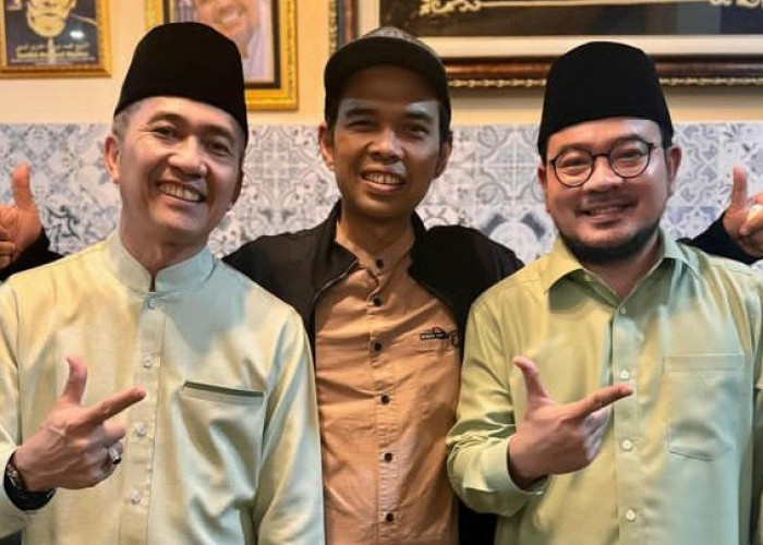 Kata Ustaz Abdul Somad Tentang Ratu Dewa dan Prima Salam: Sosok Pejuang dan Penyayang Orang Tua