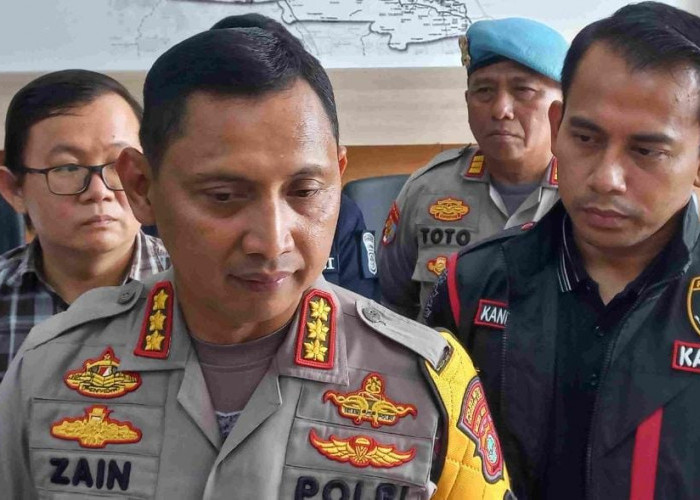 Polisi Sebut Hasil Tes Urine Sopir Truk Ugal-ugalan di Tangerang Positif Sabu