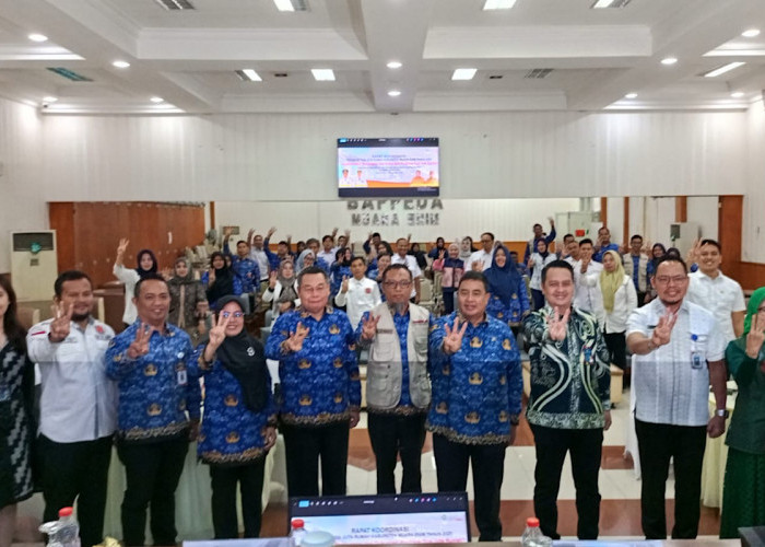 Muara Enim Dukung Percepatan Program Tiga Juta Rumah 