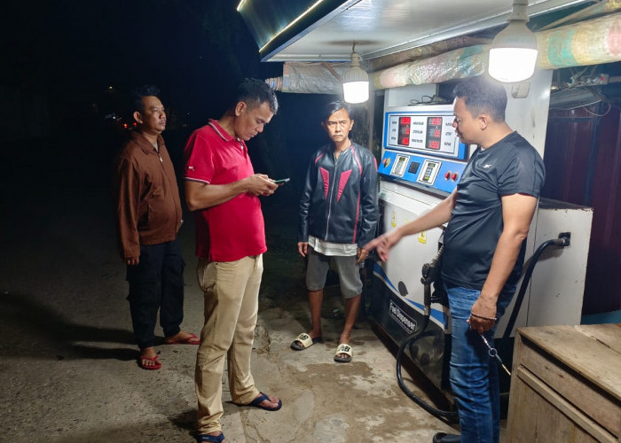 Pelaku Perampokan Pakai Sajam di Gandus Palembang Diduga 2 Orang Terus Diburu Polisi 