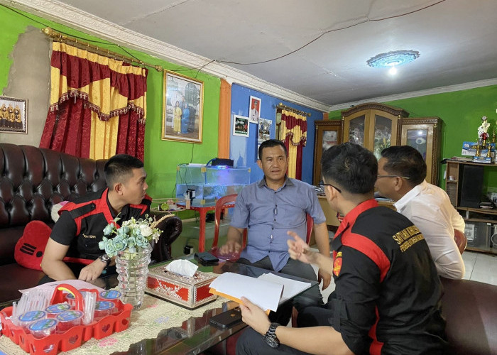 Kejari Geledah 3 Rumah Kades di Kecamatan Indralaya Utara Kabupaten Ogan Ilir Terkait Dugaan Mafia Tanah