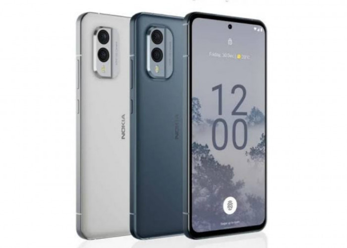 Spesifikasi Nokia X30 5G: Fitur Keamanan Unggul dengan Performa Mumpuni