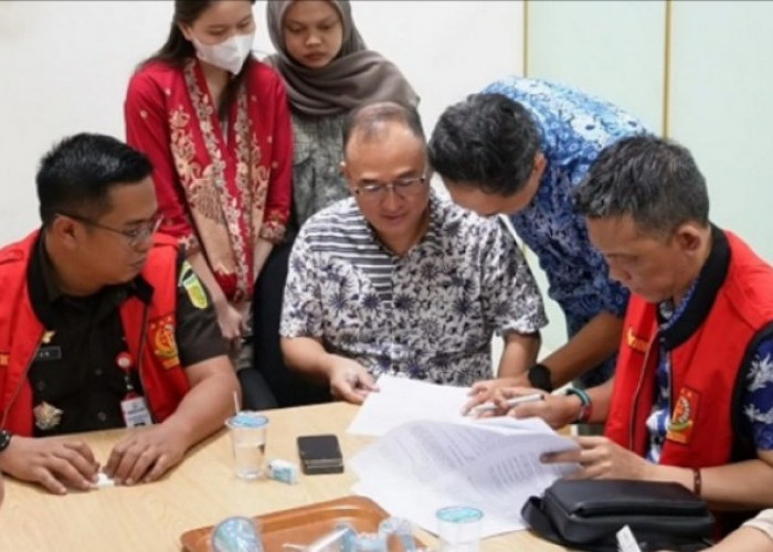 Skandal Korupsi Kredit Bermasalah Rp1,3 T, MS Direktur PT BSS dan PT SAL Diperiksa Intensif Kejati Sumsel