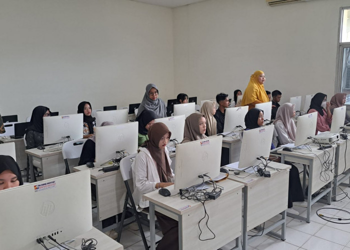 Gedung Prof. Bochari Rachman 2: Pusat Laboratorium Komputer Terdepan Universitas Bina Darma