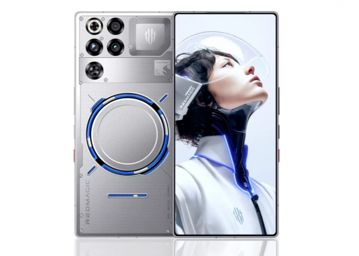 Nubia RedMagic 11 Pro Hadirkan Kapasitas Baterai Besar 7.500 mAh dengan Teknologi Fast Charging 