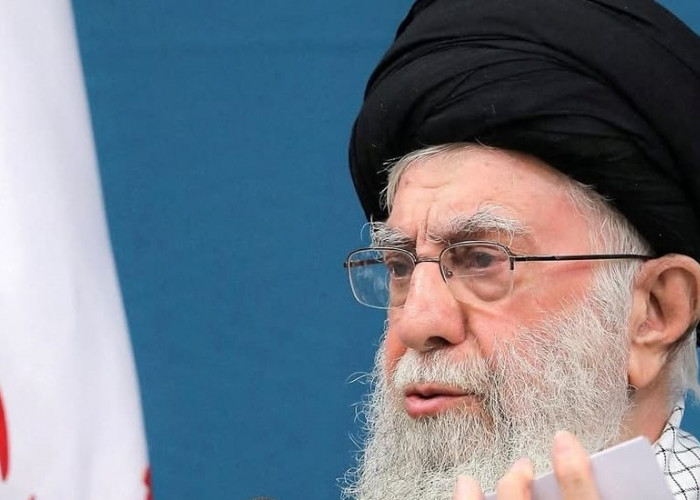 GEGER Pidato Perdana Khamenei Sejak Gencatan Senjata, Klaim Kemenangan Iran atas Israel dan AS