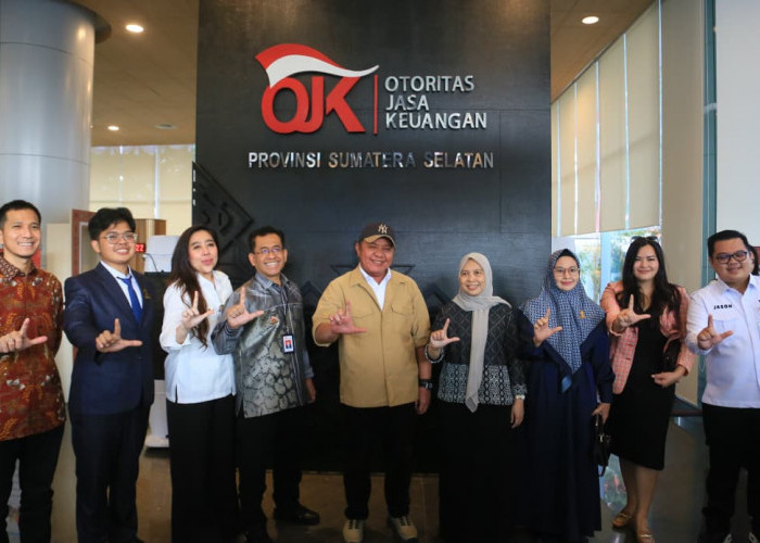 Terobosan Gubernur Sumsel Hadirkan Kampus Sekolah Ekspor: Barometer Pengusaha Muda Indonesia