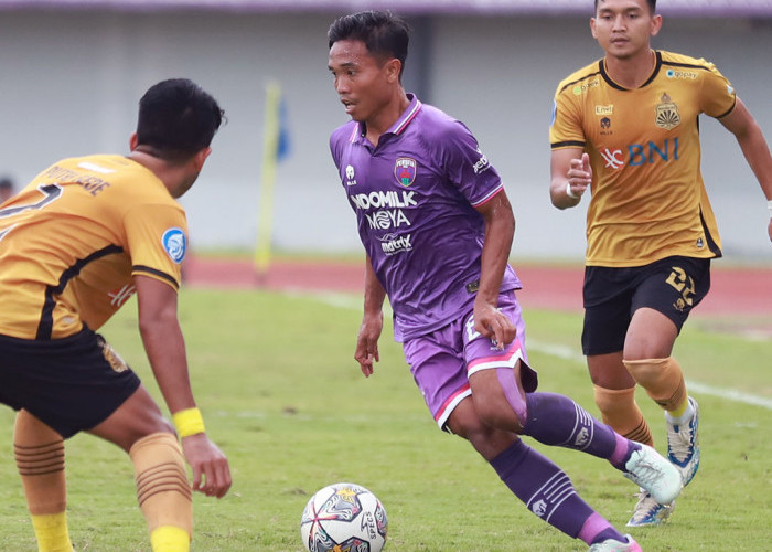 Hasil Liga 1 2022-2023: Persita Tangerang Tekuk Bhayangkara FC 1-0