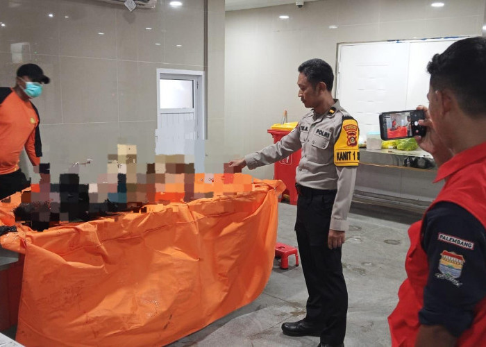 Terungkap Identitas Jasad Wanita Mengapung di Sungai Musi, 2 Hari Lalu Sudah Masuk Daftar Orang Hilang