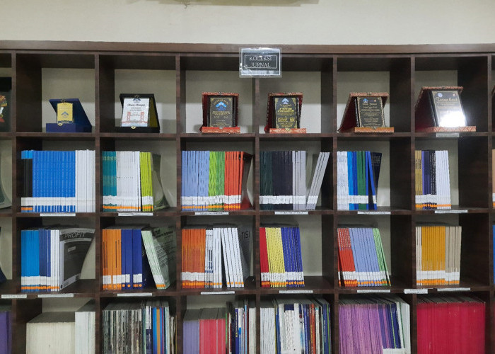 Upgrade! Perpustakaan Universitas Bina Darma Palembang Kembali Menambah Koleksi Jurnal