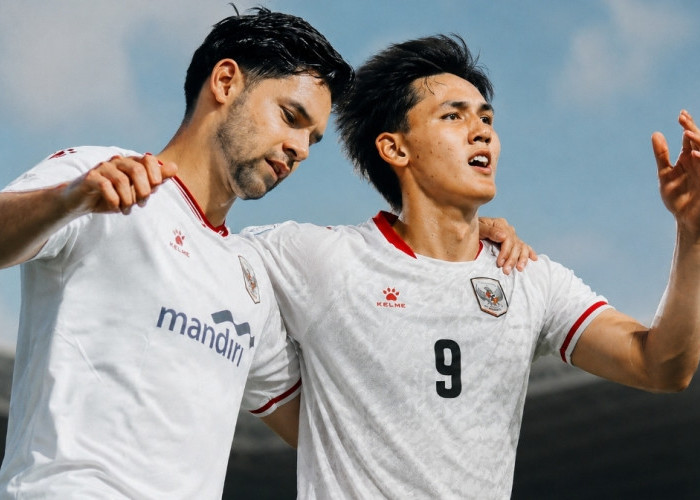 Mitchell Baker Menggila! Timnas Indonesia Sudah Unggul 3-0 atas Kamboja di Babak Pertama, Piala AFF 2026
