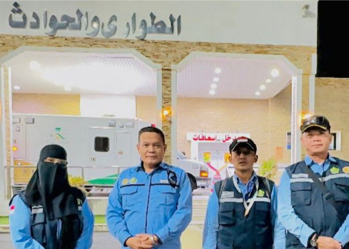 Pencarian Jemaah Haji yang Hilang Masih Terus Berlanjut, PPIH Arab Saudi Kerahkan Tim Pencarian