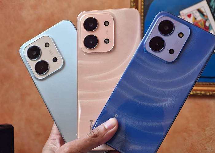 Perbedaan Jauh Redmi 15 Dengan Redmi 15C, Buat Gaming, Multi Tasking dan Baterai Tahan Lama 