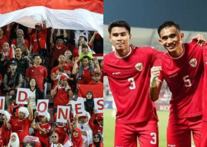 Timnas Indonesia Naik 5 Peringkat di Ranking FIFA Usai Kalahkan Arab Saudi, Bikin Iri 5 Negara Sekaligus?