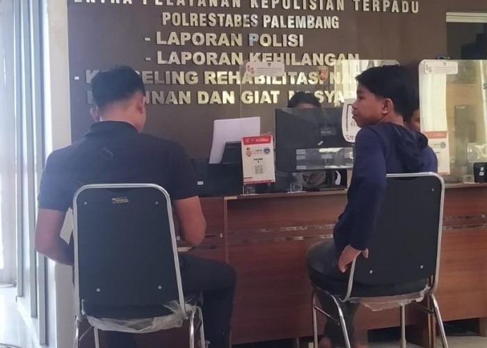 Melintas Samping Dekranasda Jakabaring, Remaja di Palembang Ditodong Senpi, Pelaku Keluar dari Semak-Semak 